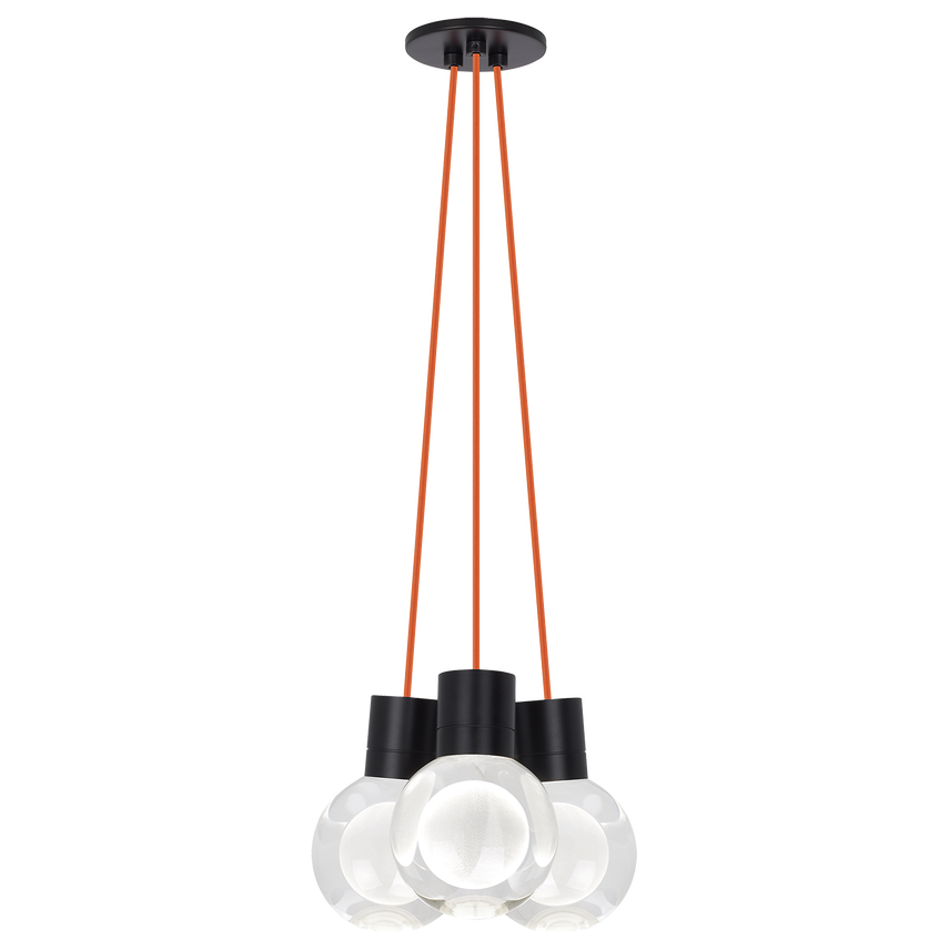 Mina 3-Light Pendant