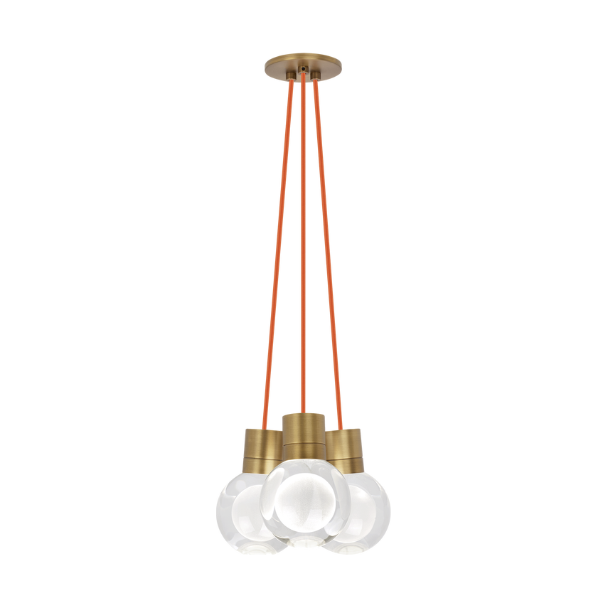 Mina 3-Light Pendant