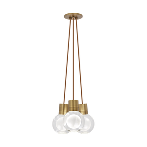 Mina 3-Light Pendant