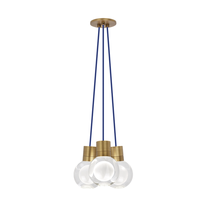 Mina 3-Light Pendant