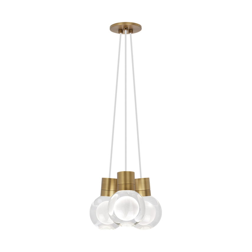 Mina 3-Light Pendant