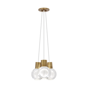 Mina 3-Light Pendant