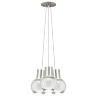 Mina 3-Light Pendant