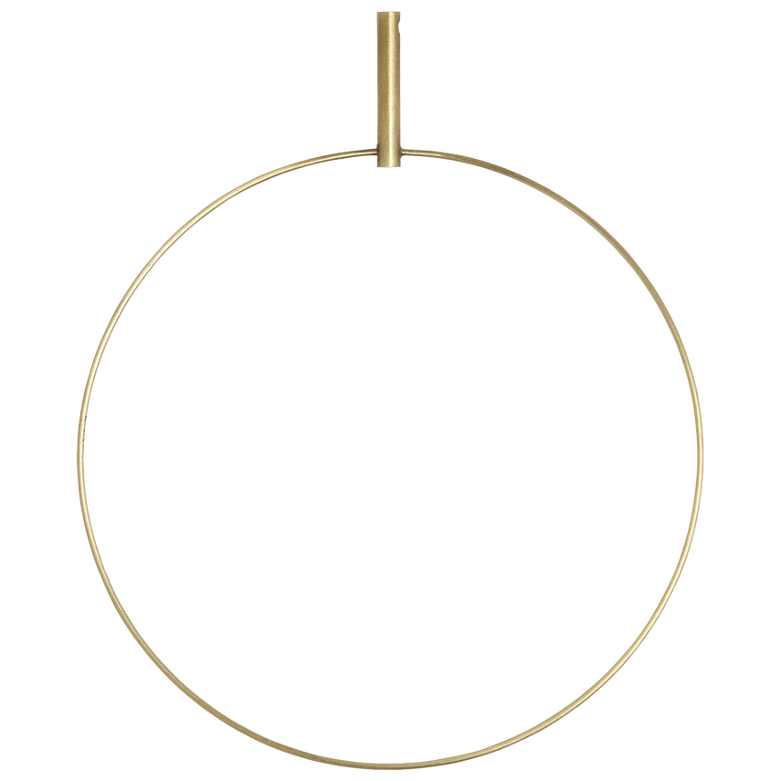 Trellis Round Pendant Accessory