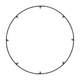 Trellis Spacer R824