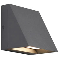 Pitch Single Outdoor Wall