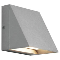 Pitch Single Outdoor Wall