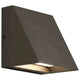 Pitch Single Outdoor Wall