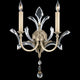 Beveled Arcs 22" Sconce