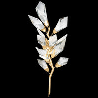 Foret 27"H LSF Sconce