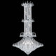 Essentials 20-Light Chandelier