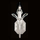 Beveled Arcs 13" Sconce