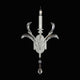 Beveled Arcs 25" Sconce