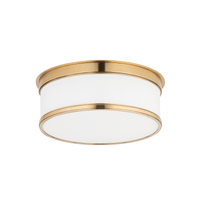 Geneva Flush Mount