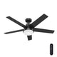 Aerodyne Smart Fan with LED Light 52"