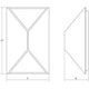 Prisma LED Sconce