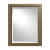 Metra Beveled Mirror