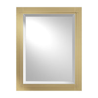 Metra Beveled Mirror