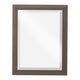 Metra Large Beveled Mirror