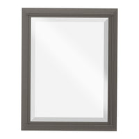 Metra Large Beveled Mirror
