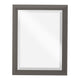Metra Large Beveled Mirror