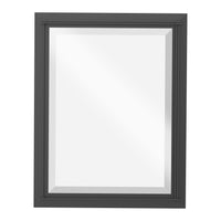 Metra Large Beveled Mirror