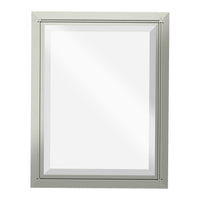 Metra Large Beveled Mirror