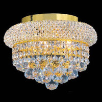Empire 4-Light Close to Ceiling