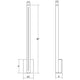 Stripe 30" LED Sconce