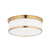 Geneva Flush Mount