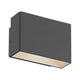 Vello 1-Light Outdoor Wall Mount