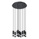 Bernabeta 23" 10-Light Pendant
