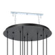 Bernabeta 23" 10-Light Pendant