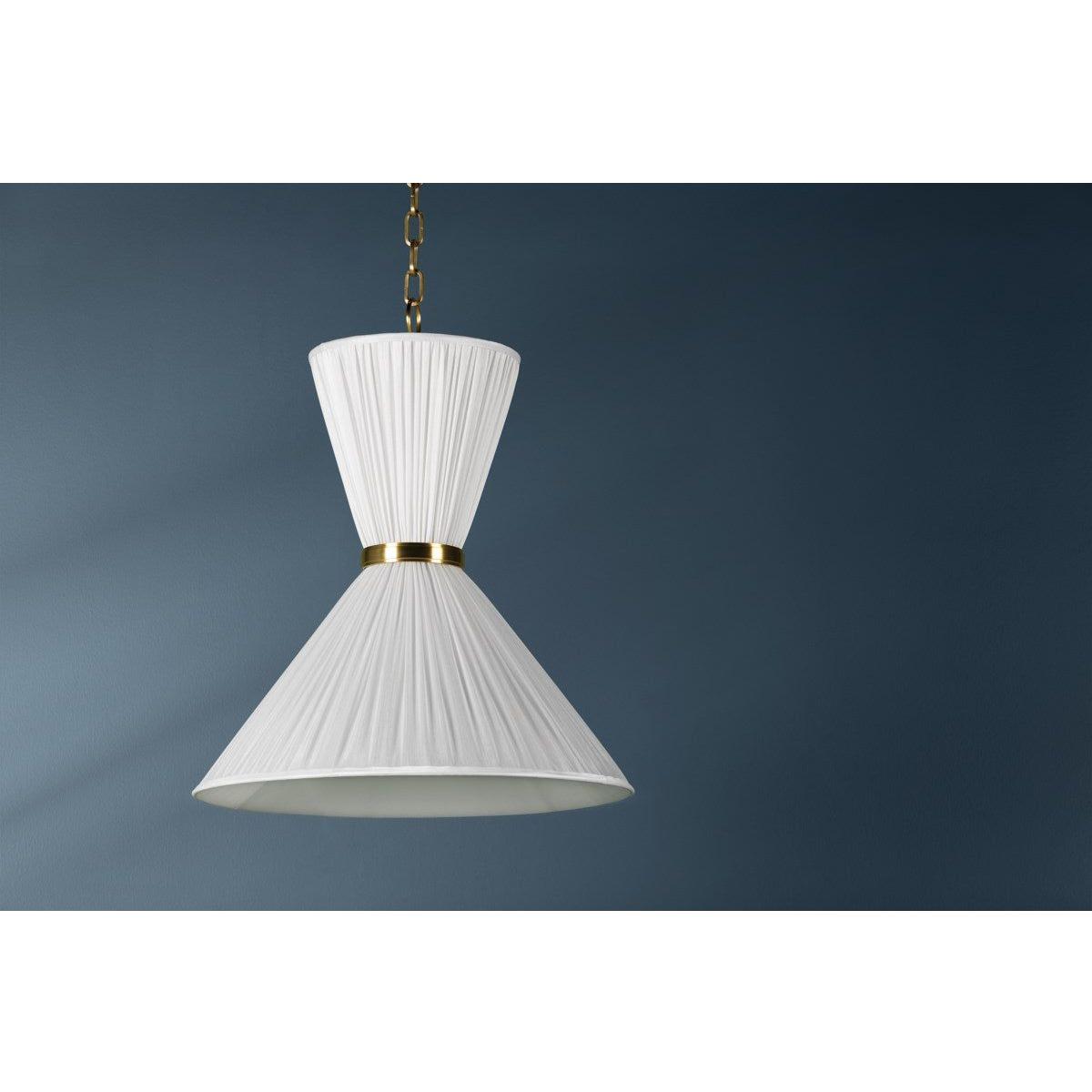 Enid 2-Light Pendant