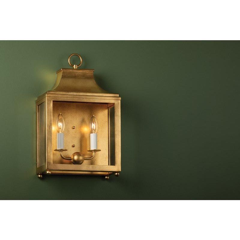 Mitzi - Leigh 2-Light Sconce - Lights Canada