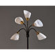 5-Light Floor Lamp