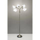 5-Light Floor Lamp