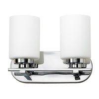 Iris 2-Light Vanity