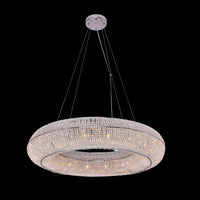 Luna 12-Light Chandelier