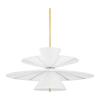 Esperance 2-Light Chandelier