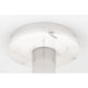 Chloe 1-Light Semi Flush