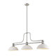 Melange 3-Light Billiard