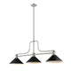 Melange 3-Light Billiard