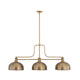 Melange 3-Light Billiard