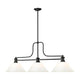 Melange 3-Light Billiard