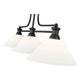 Melange 3-Light Billiard