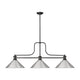 Melange 3-Light Billiard