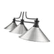 Melange 3-Light Billiard