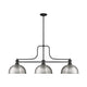 Melange 3-Light Billiard