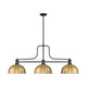 Melange 3-Light Billiard